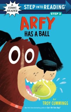 Arfy Has a Ball