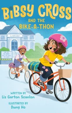 Bibsy Cross and the Bike-a-Thon