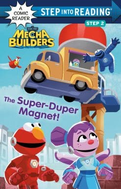 The Super-Duper Magnet! (Sesame Street Mecha Builders)