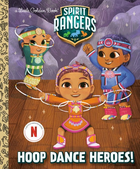Hoop Dance Heroes! (Spirit Rangers):