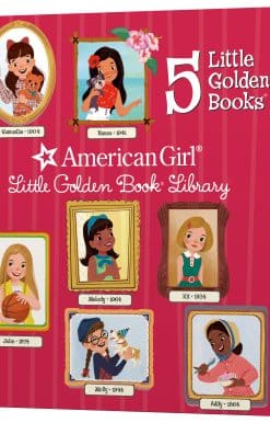 American Girl Little Golden Book Boxed Set (American Girl)