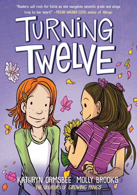 (A Graphic Novel): Turning Twelve