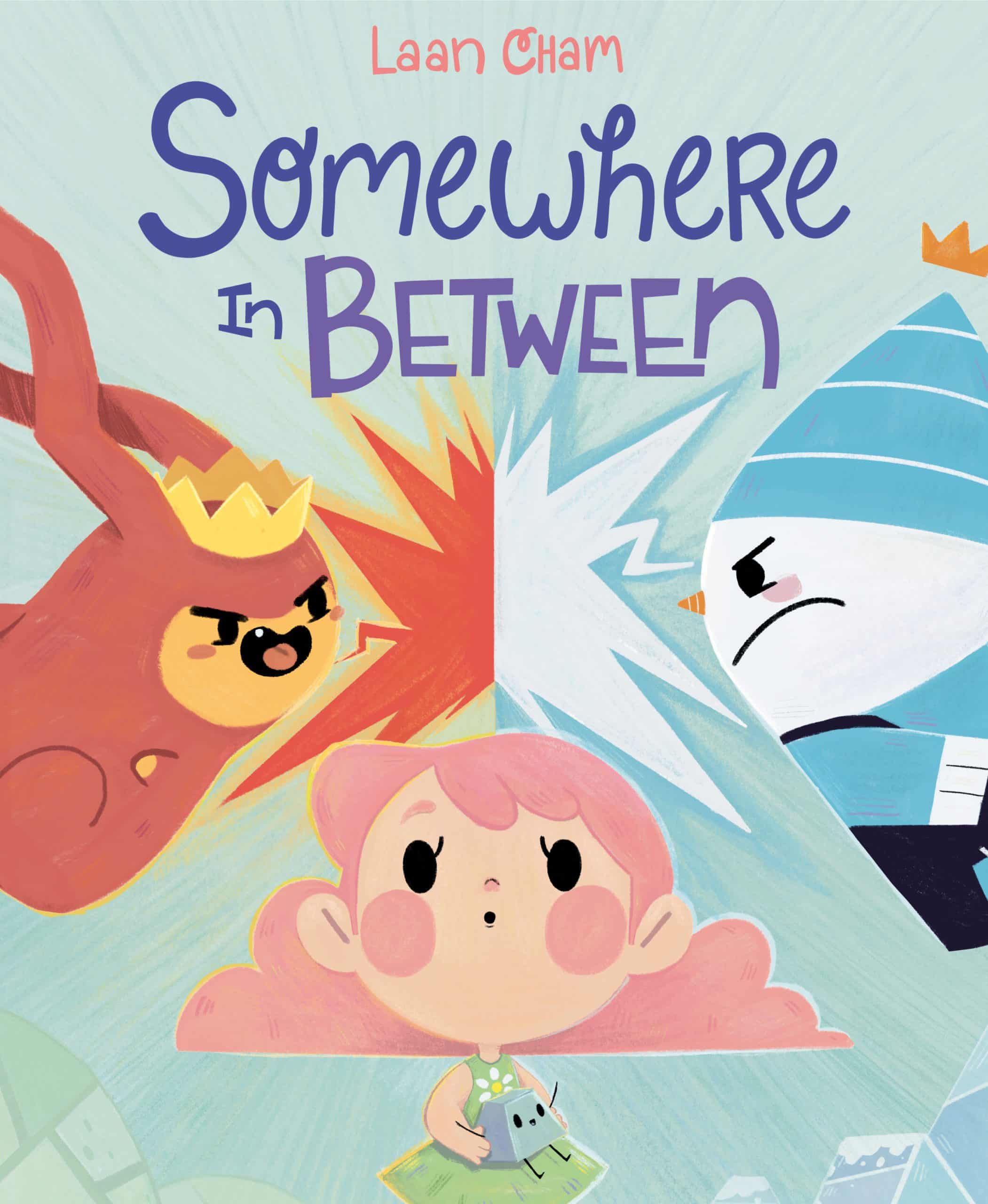 Somewhere In Between: