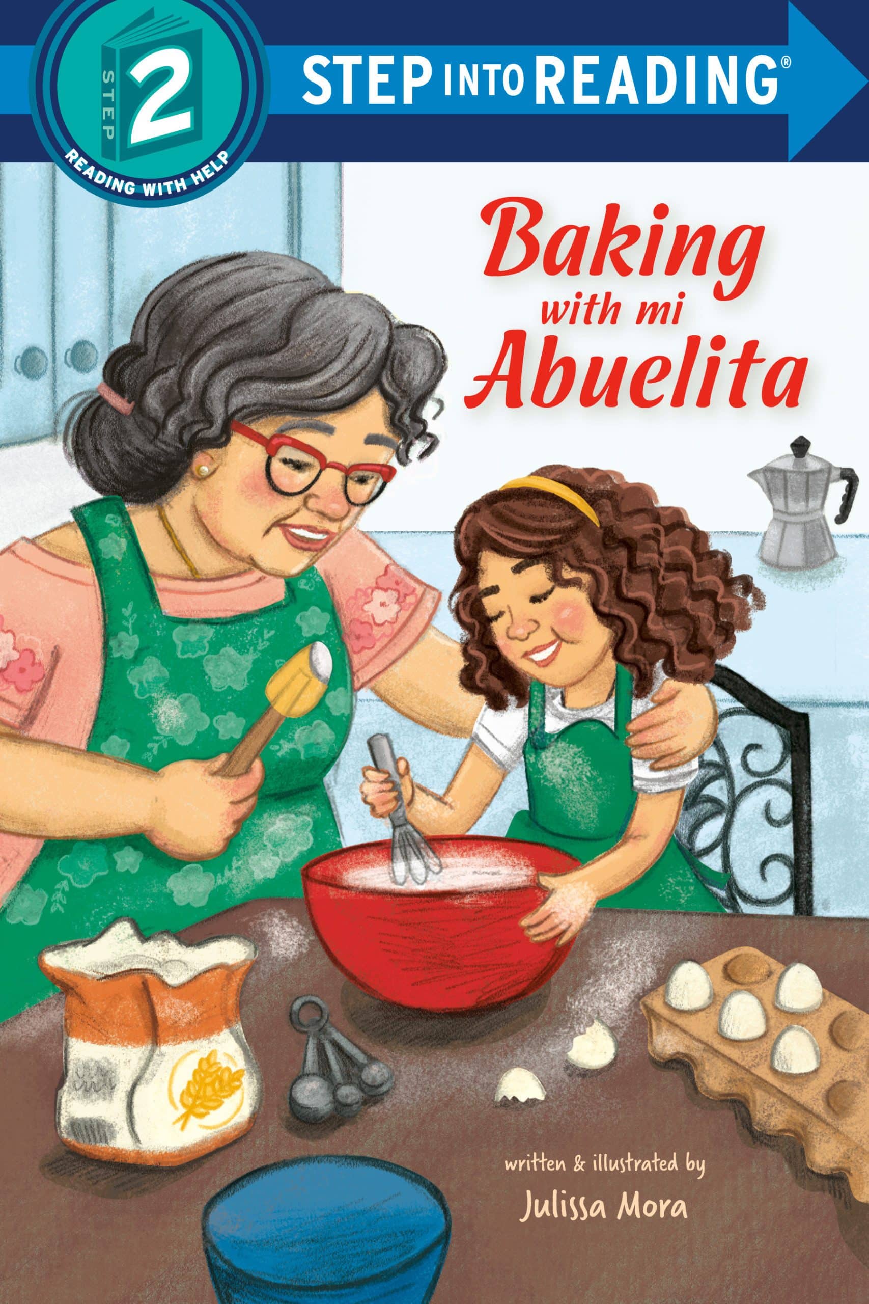 9780593651971 Baking with Mi Abuelita