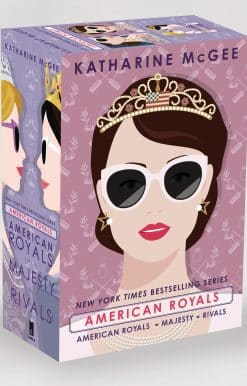 American Royals Boxed Set