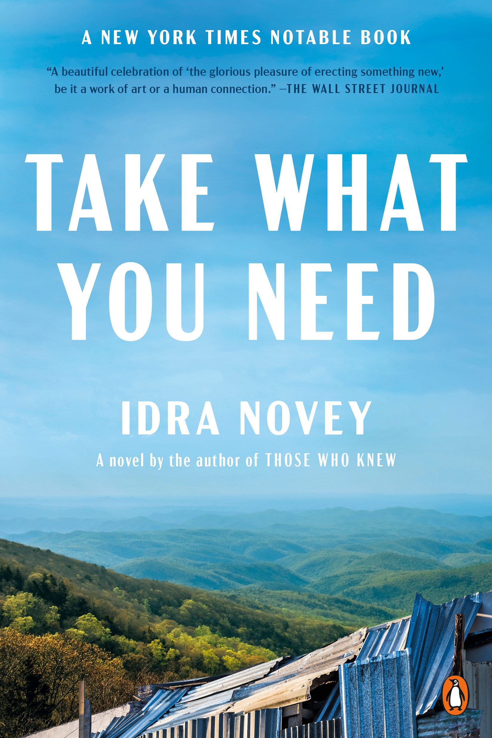 9780593652879 Take What You Need: A Novel