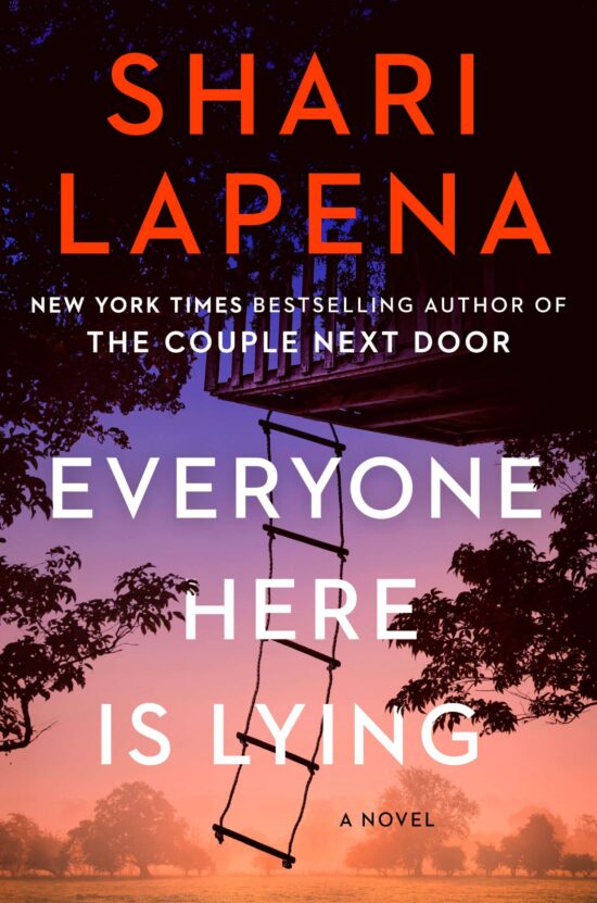Everyone Here Is Lying: A Novel