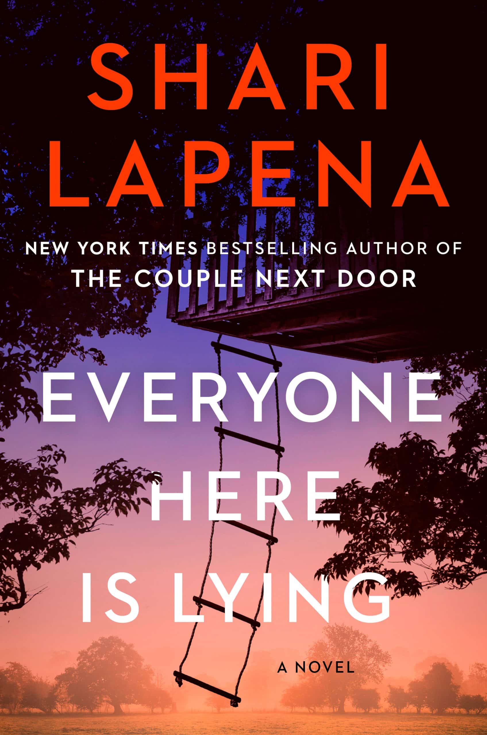 9780593655740 Everyone Here Is Lying: A Novel