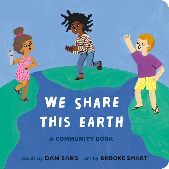A Community Book: We Share This Earth