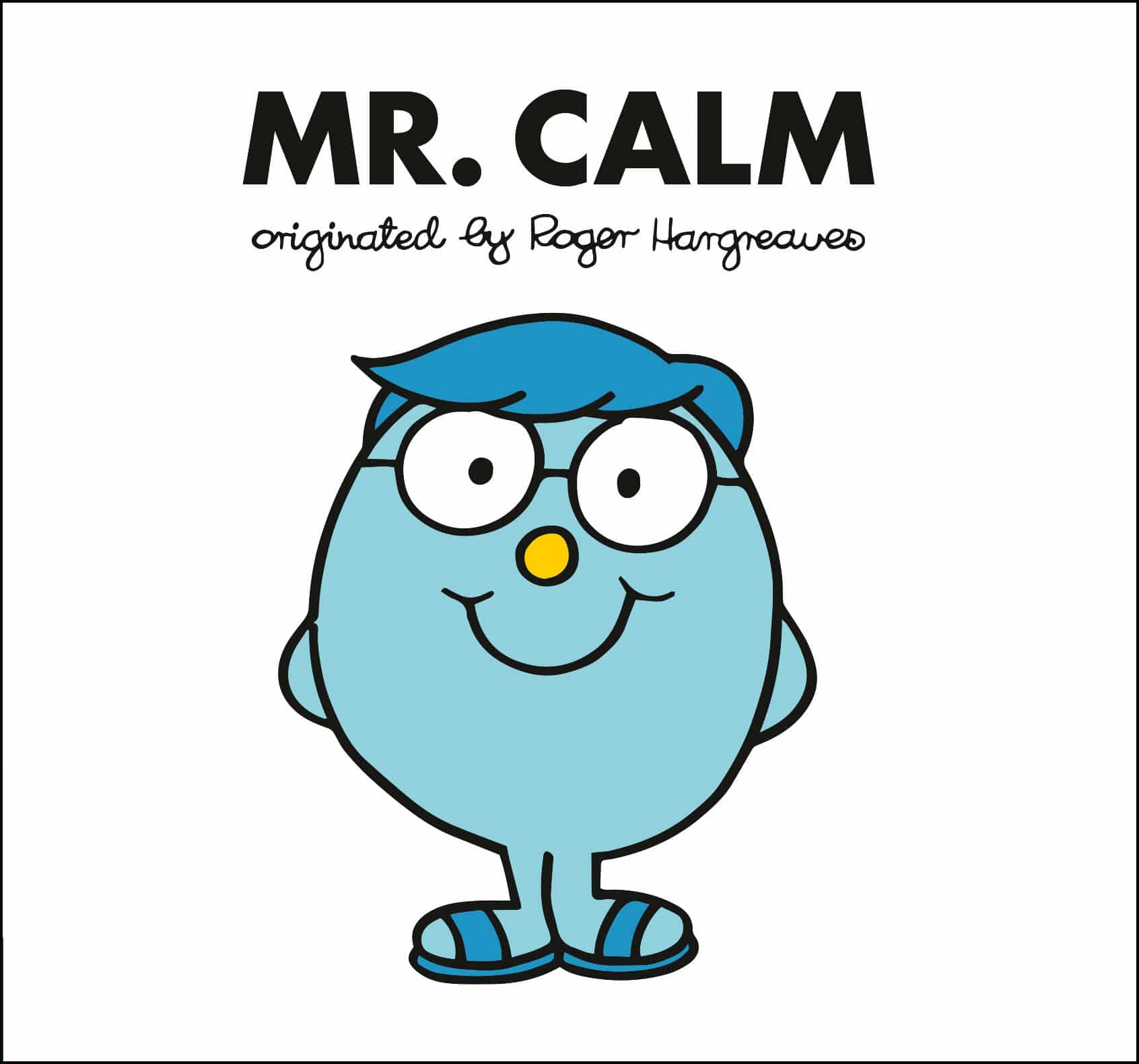9780593658338 Mr. Calm