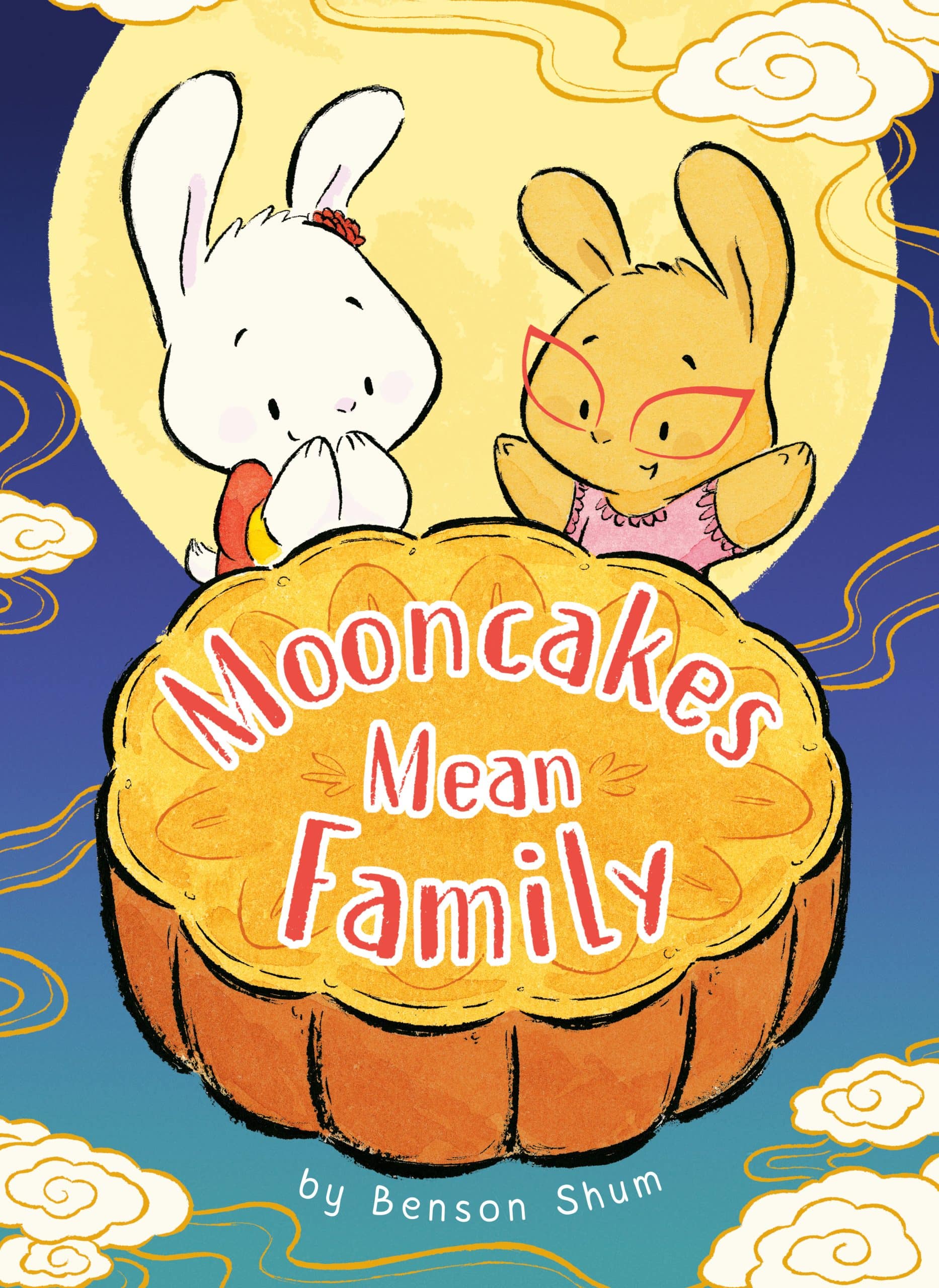 9780593658840 Mooncakes Mean Family