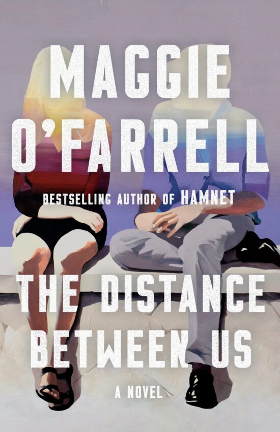 A Novel: The Distance Between Us