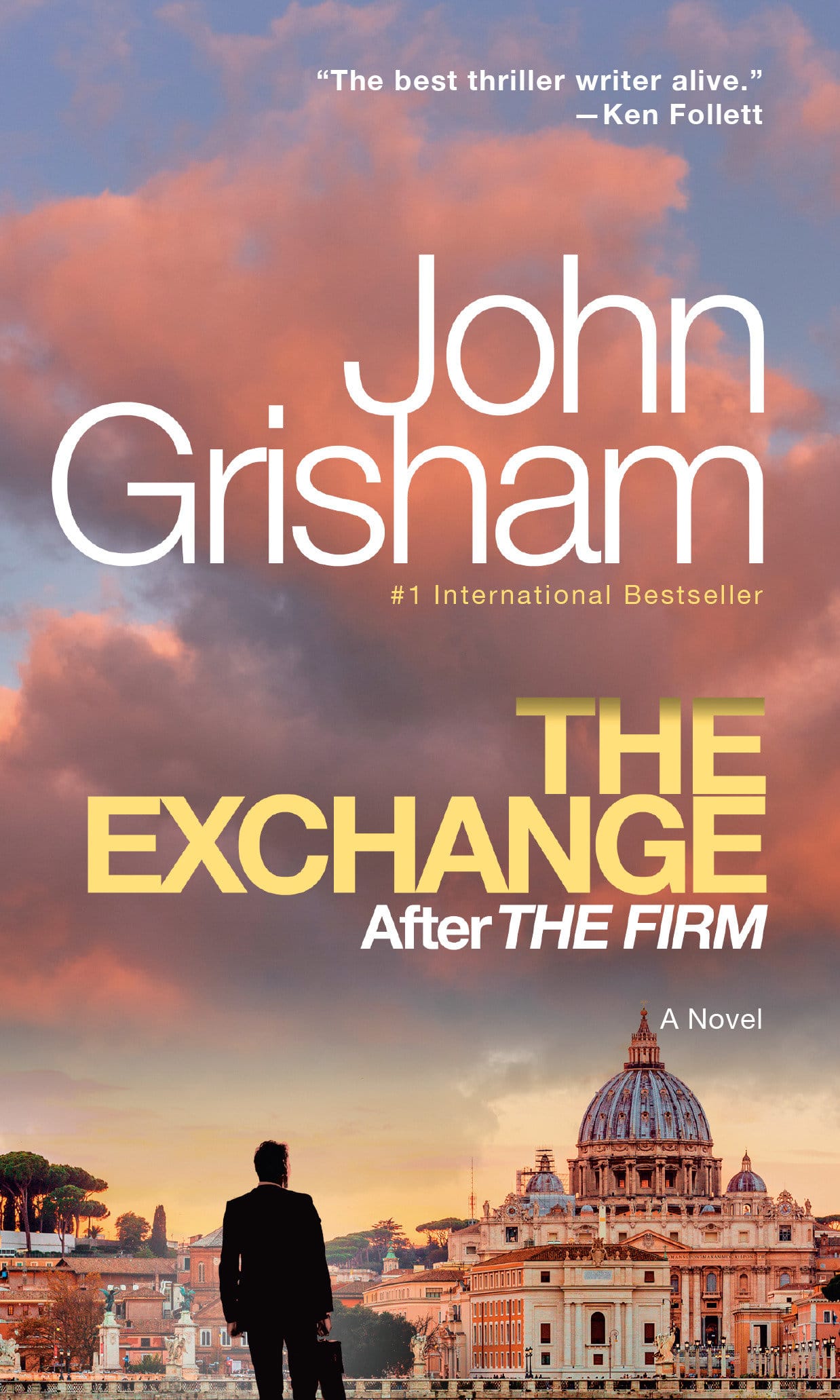 9780593688441 The Exchange: After The Firm