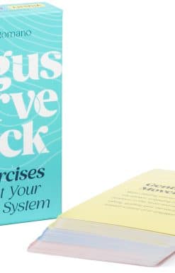 75 Exercises to Reset Your Nervous System: Vagus Nerve Deck