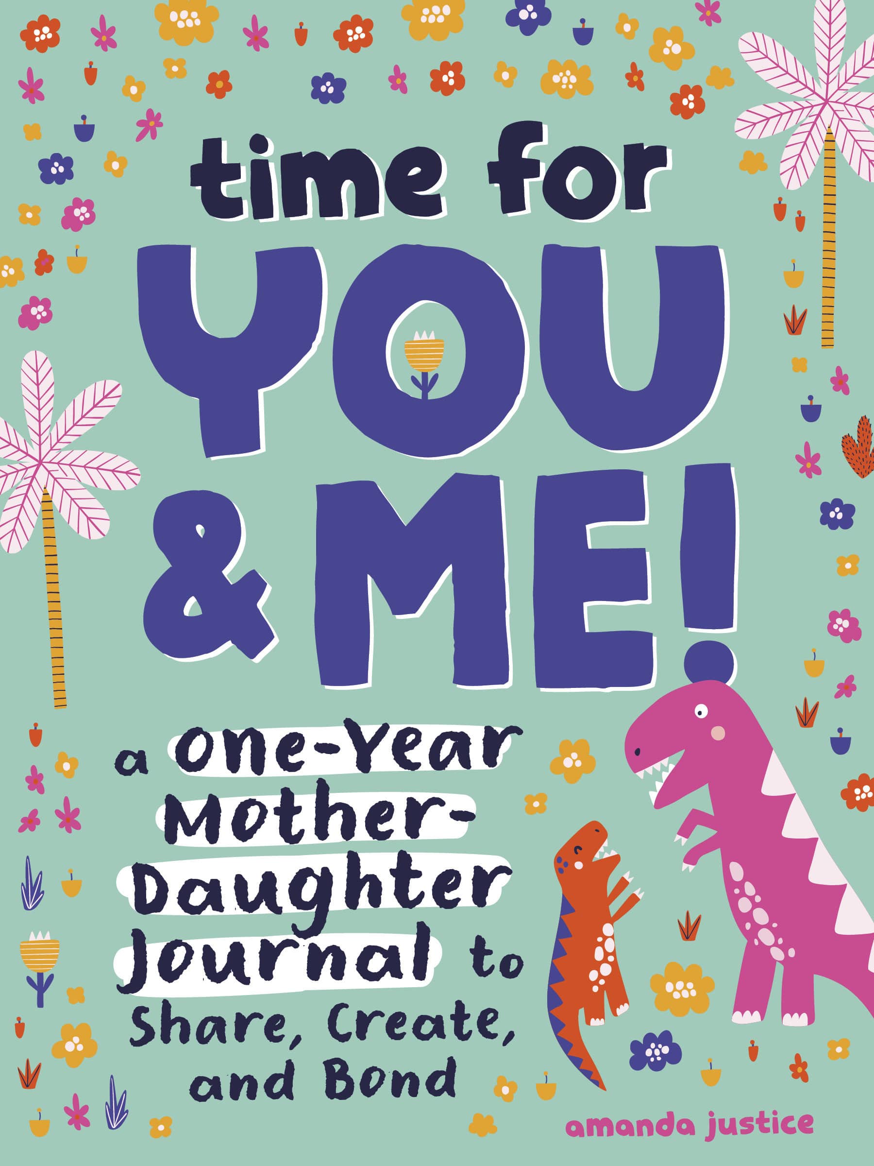 9780593690406 Time for You and Me!: A One-Year Mother Daughter Journal to Share, Create, and Bond