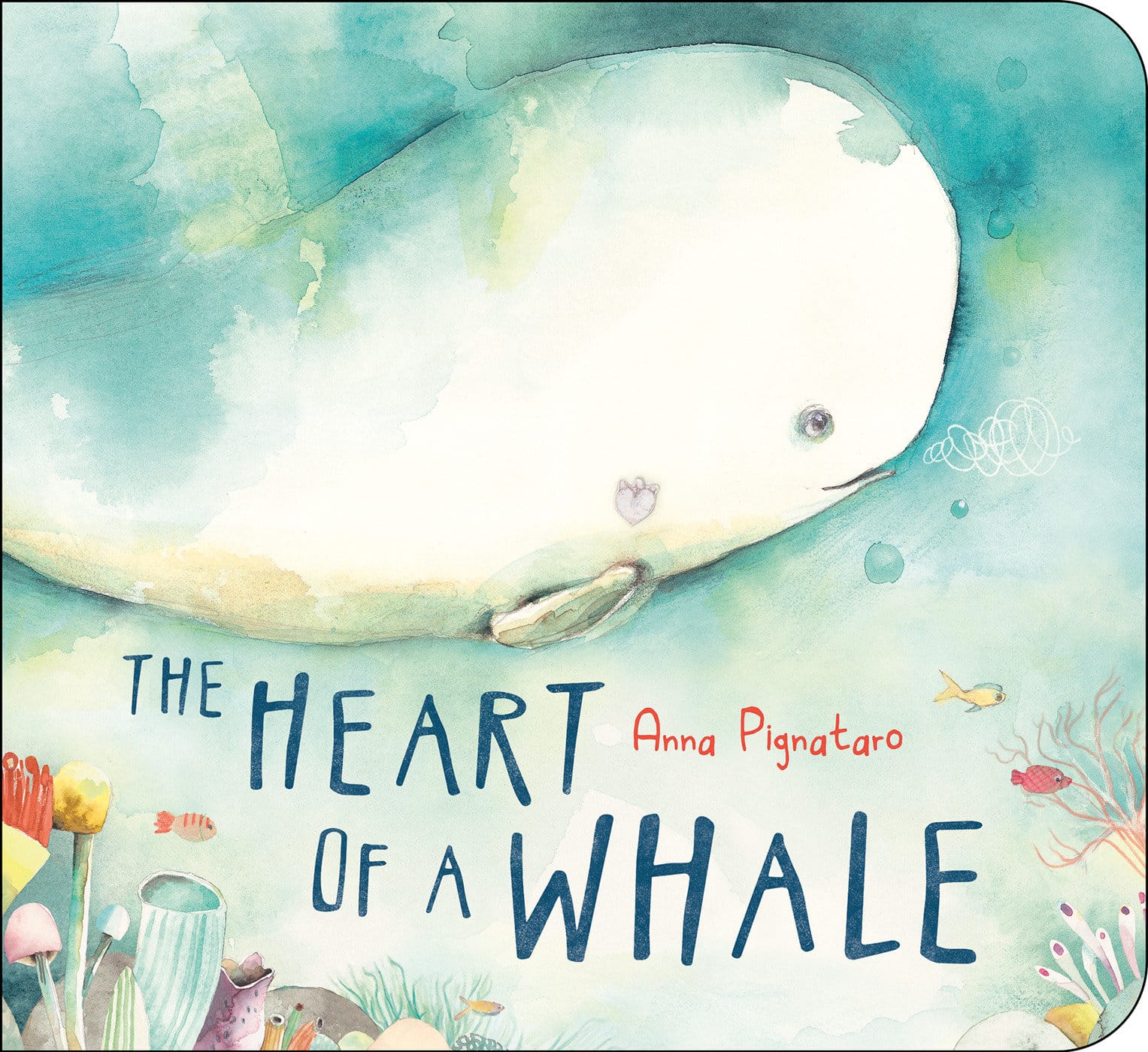 9780593692608 The Heart of a Whale