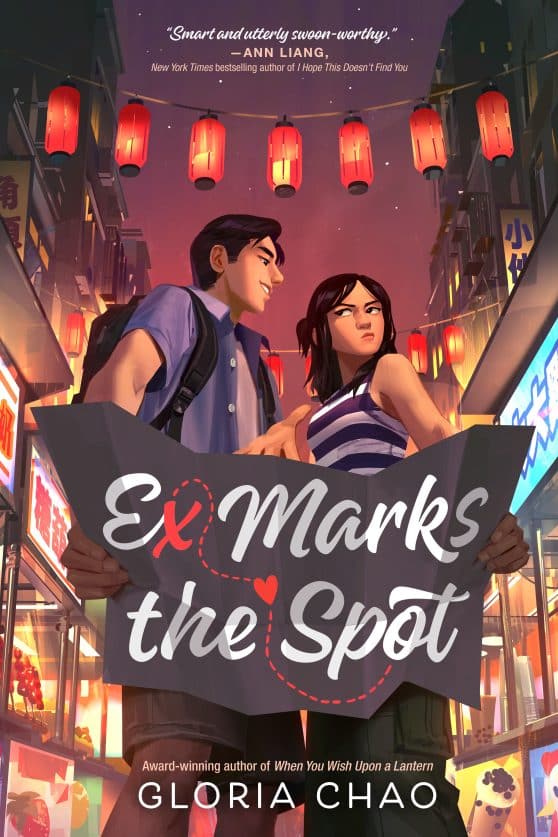 Ex Marks the Spot: