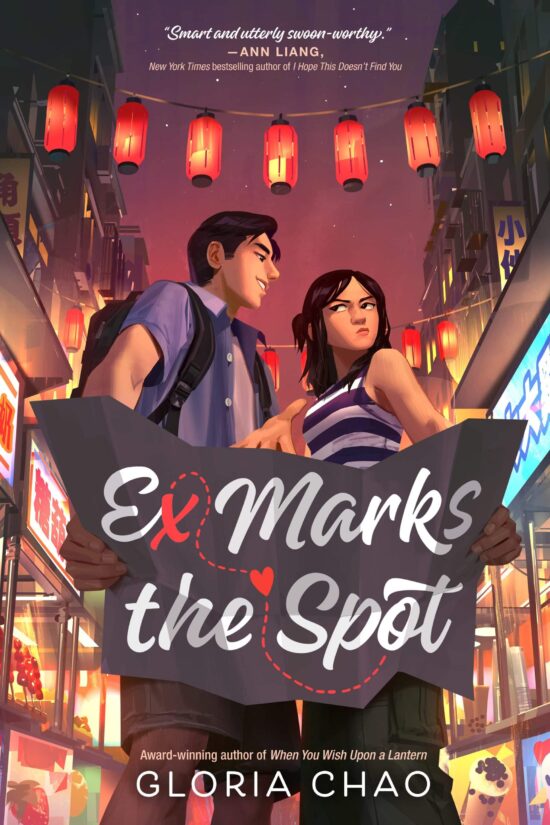 Ex Marks the Spot: