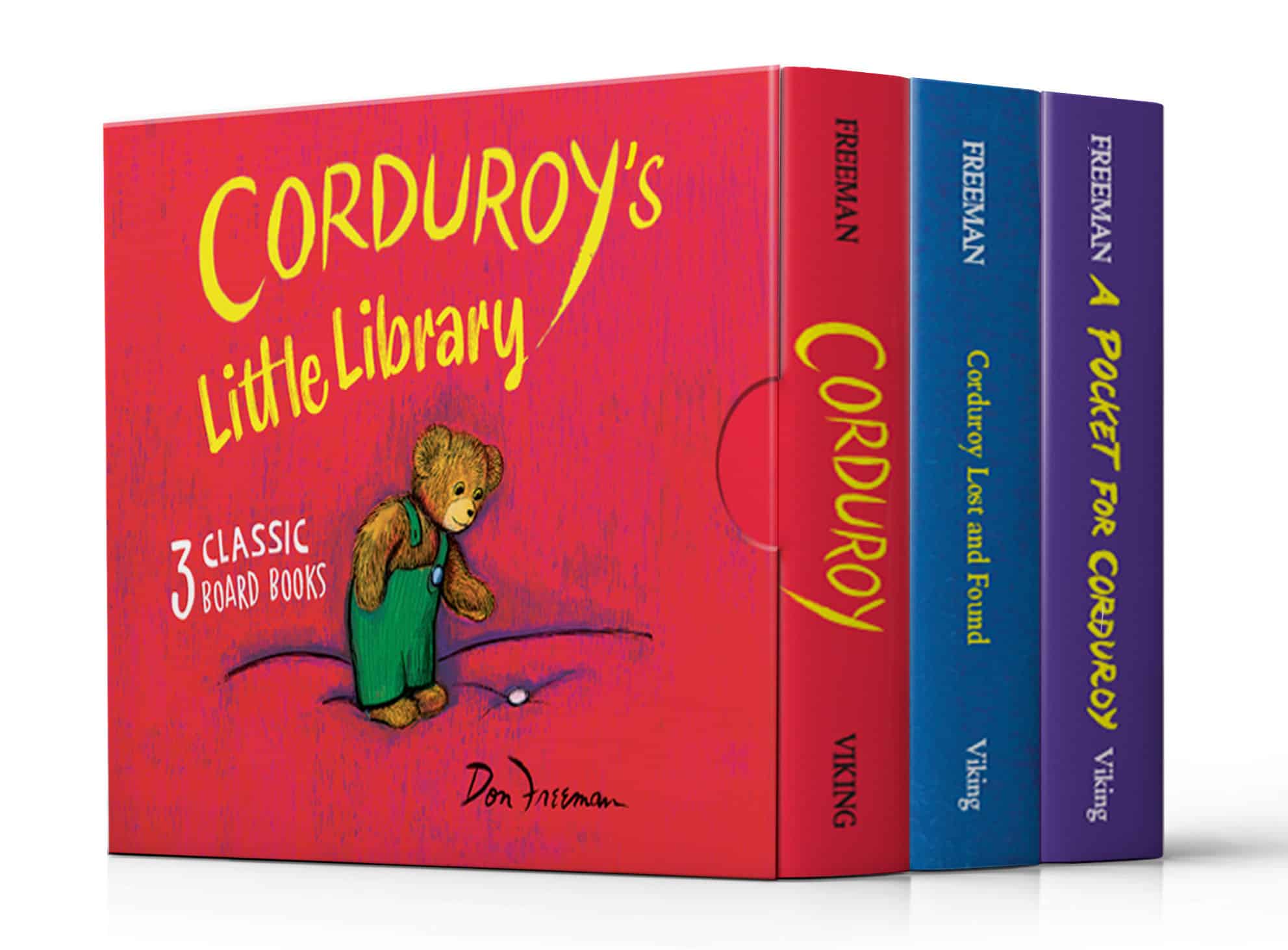 9780593692769 Corduroy's Little Library