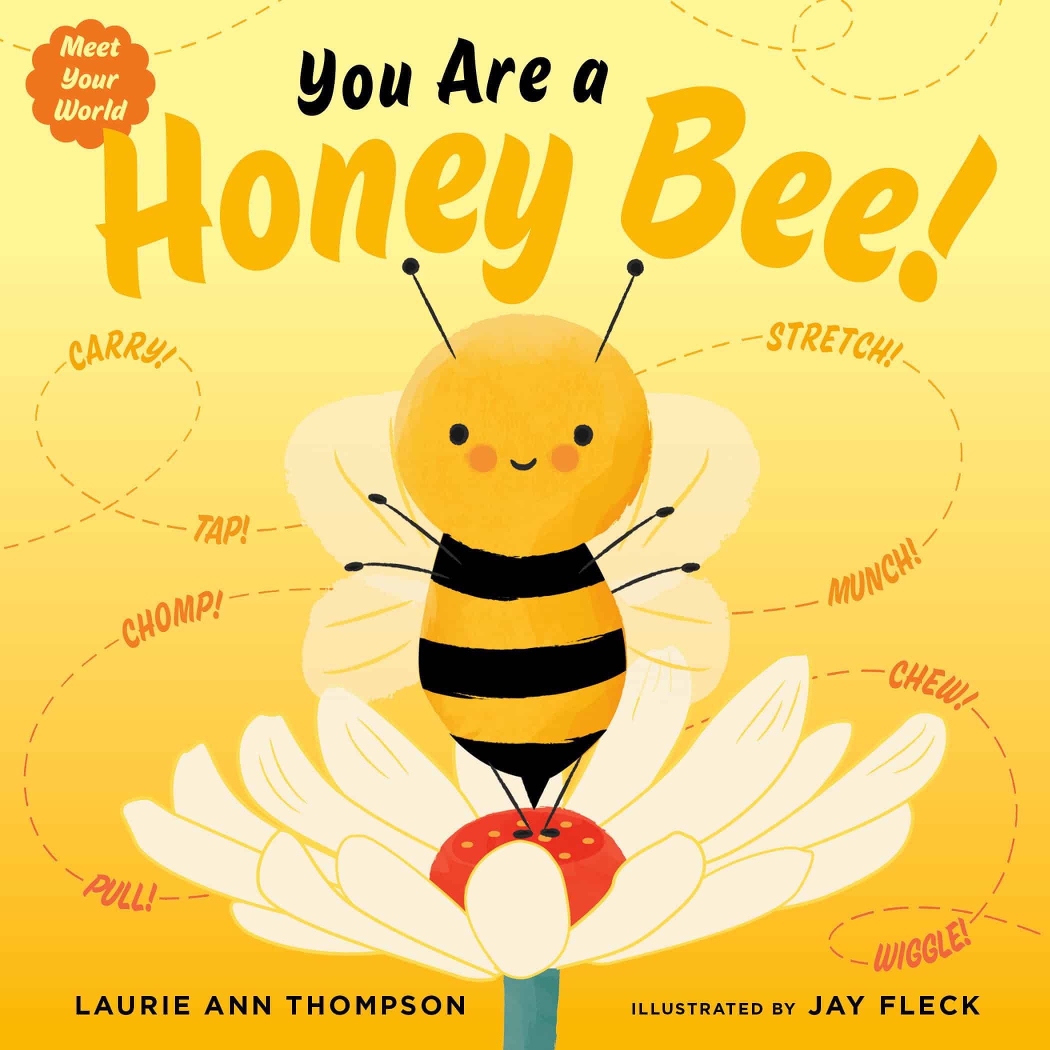 9780593695890 You Are a Honey Bee!