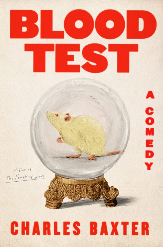 A Comedy: Blood Test
