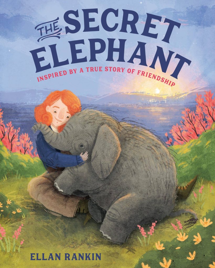Inspired By a True Story of Friendship: The Secret Elephant