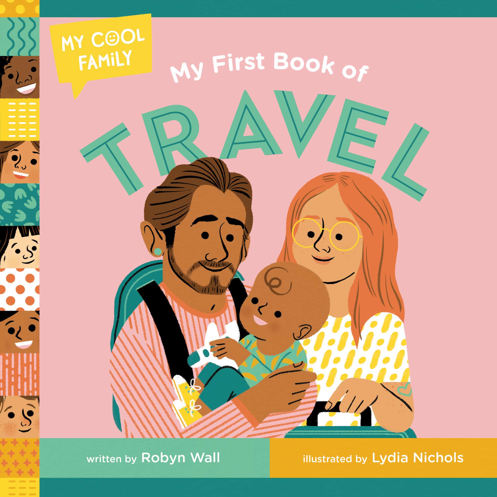 9780593703380 My First Book of Travel