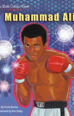 Muhammad Ali: A Little Golden Book Biography: