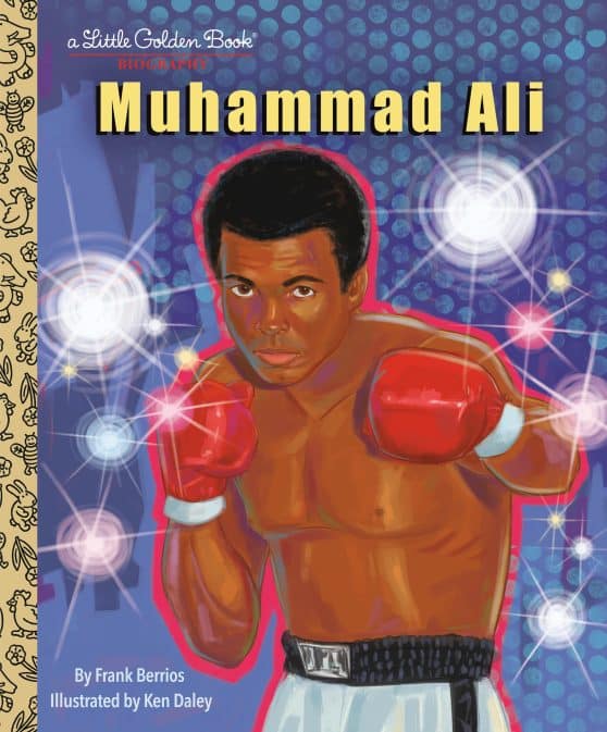 Muhammad Ali: A Little Golden Book Biography: