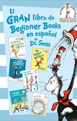 El gran libro de Beginner Books en español de Dr. Seuss (The Big Book of Beginner Books by Dr. Seuss)