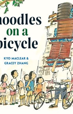 Noodles on a Bicycle