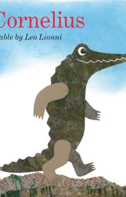 Cornelius (Oversized Board Book)