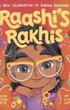 Raashi's Rakhis: A New Celebration of Raksha Bandhan