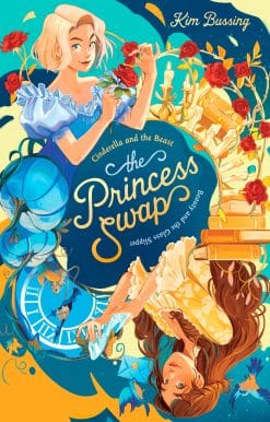 Cinderella and the Beast (or, Beauty and the Glass Slipper)