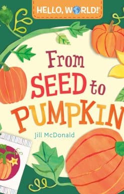 Hello, World! From Seed to Pumpkin