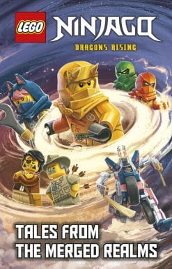Tales from the Merged Realms (LEGO Ninjago: Dragons Rising)