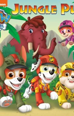 Jungle Pups (PAW Patrol)