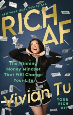 The Winning Money Mindset That Will Change Your Life: Rich AF