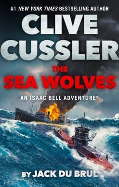 Clive Cussler The Sea Wolves