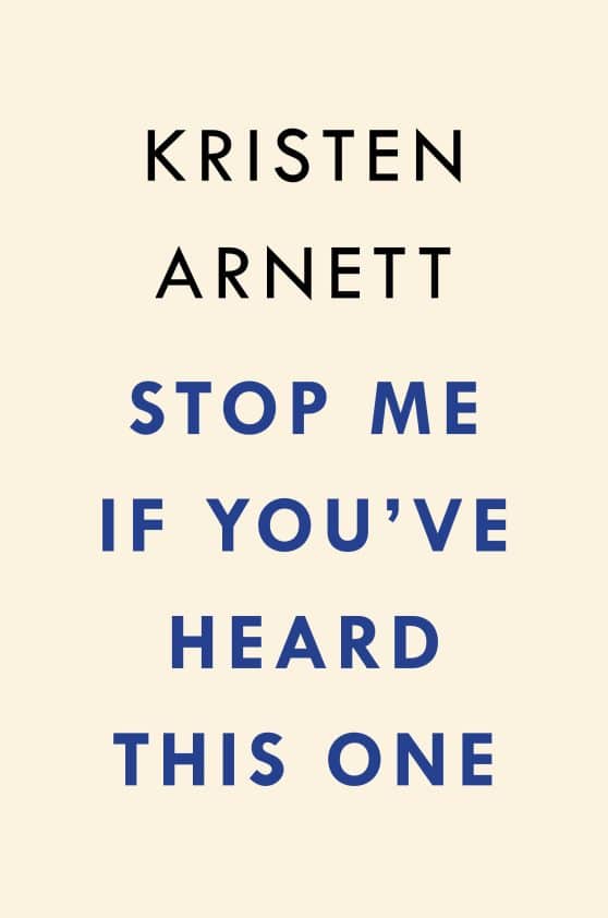 Stop Me If You've Heard This One: A Novel