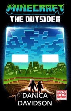 Minecraft: The Outsider: An Official Minecraft Novel