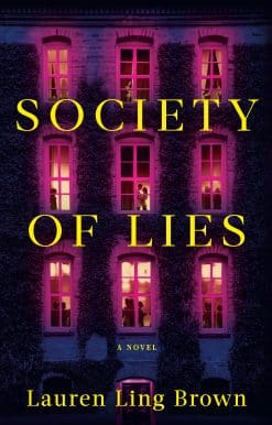 Society of Lies: A Novel