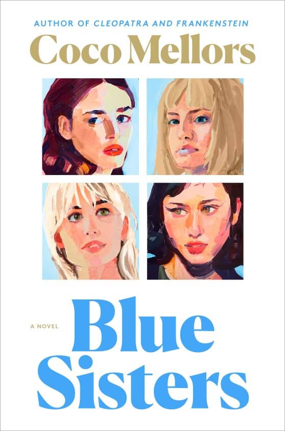 A Novel: Blue Sisters