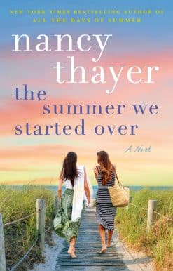 A Novel: The Summer We Started Over