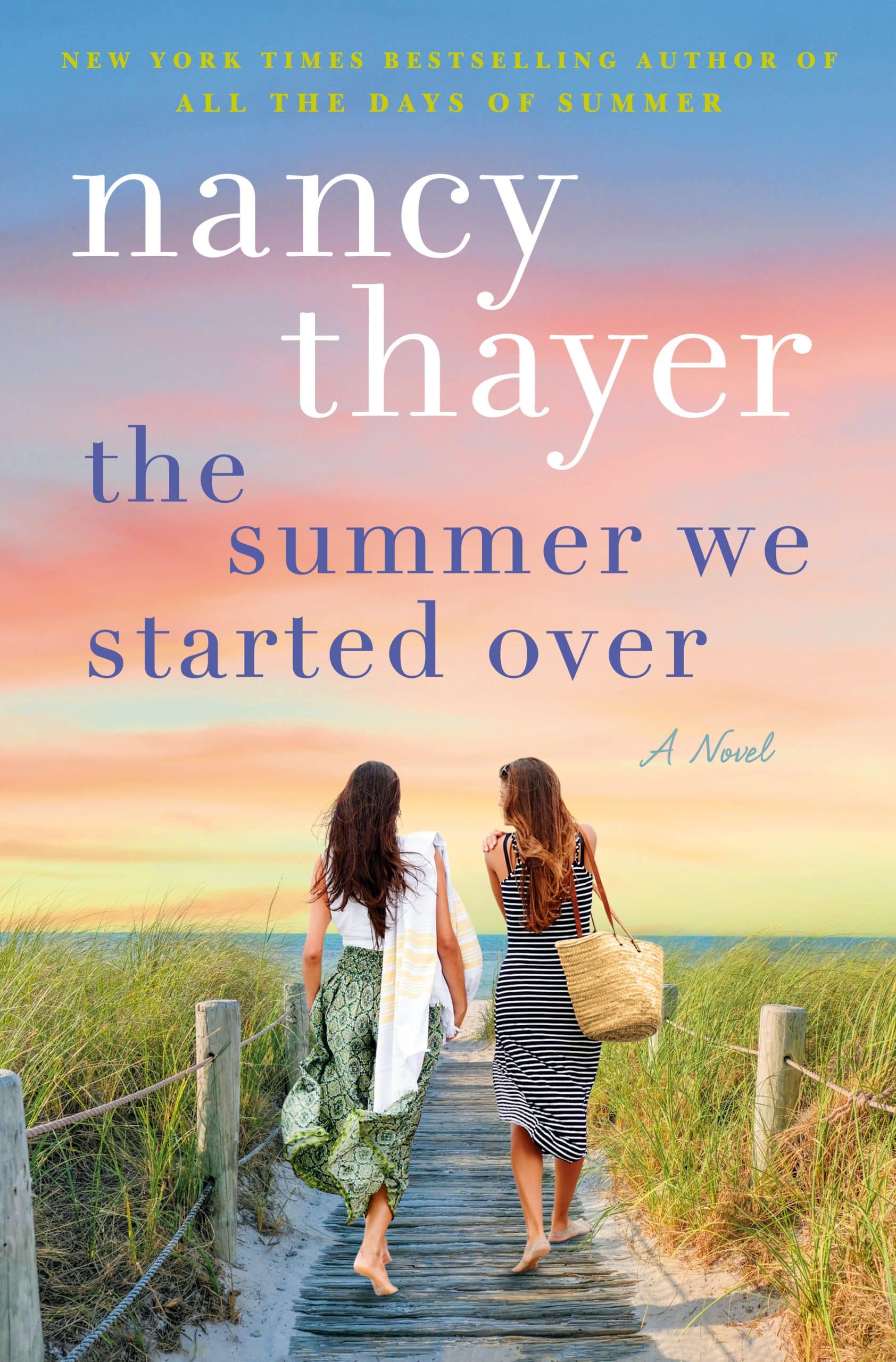 9780593724002 A Novel: The Summer We Started Over
