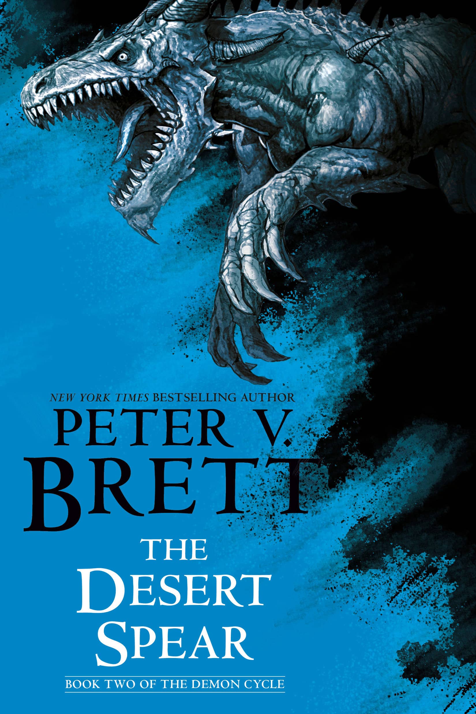 9780593724286 The Desert Spear: Book Two of The Demon Cycle