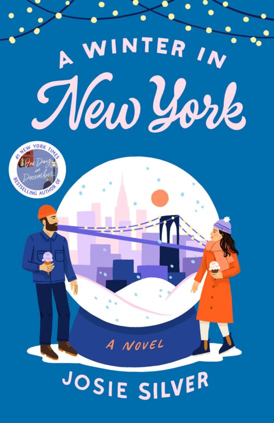 A Novel: A Winter in New York