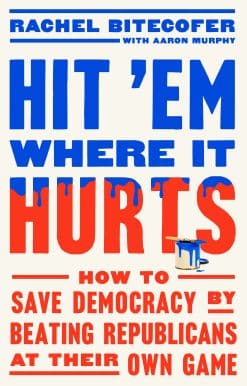 Hit 'Em Where It Hurts: How to Save Democracy by Beating Republicans at Their Own Game