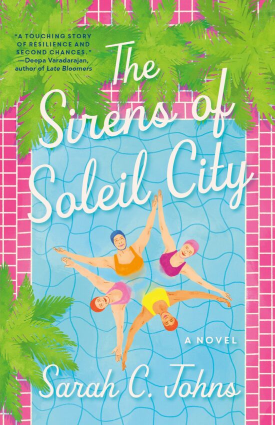 A Novel: The Sirens of Soleil City