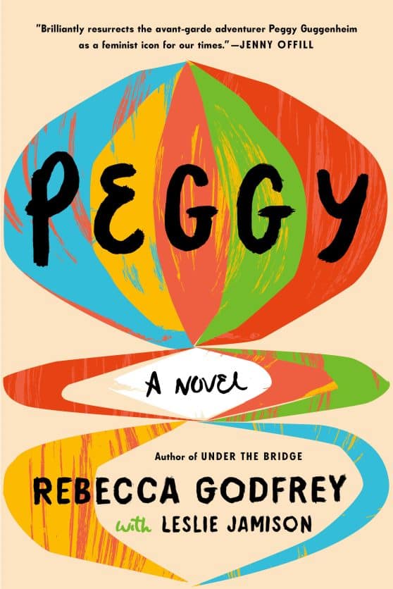 A Novel: Peggy